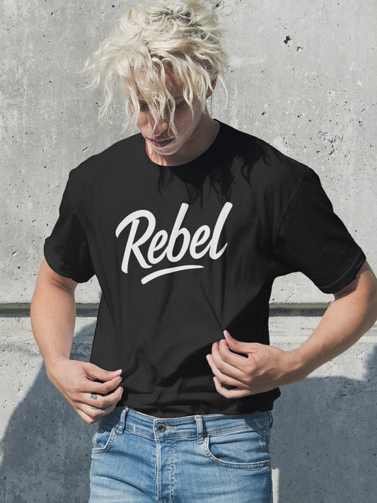 REBEL BRAND T-SHIRT