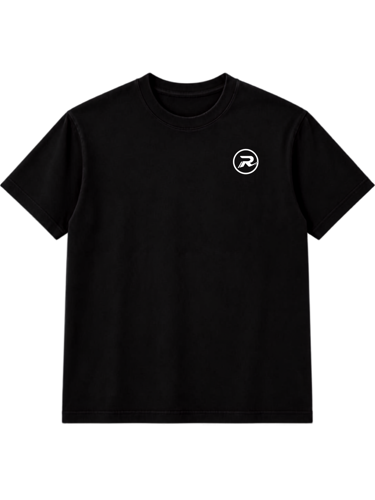 REBEL ESSENTIALS OVERSIZED T-SHIRT