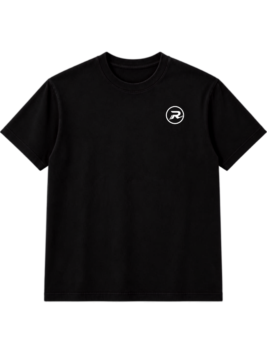 REBEL ESSENTIALS OVERSIZED T-SHIRT