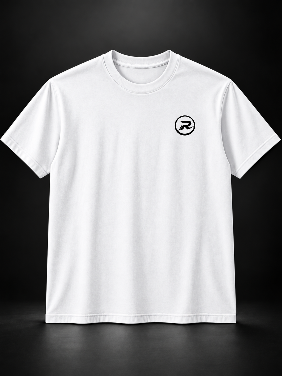 REBEL ESSENTIALS OVERSIZED T-SHIRT