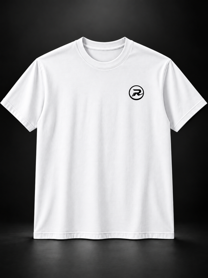 REBEL ESSENTIALS OVERSIZED T-SHIRT
