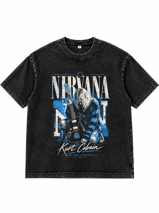 Nirvana 1967–1994 Vintage Band T-Shirt