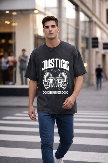 REBEL Vintage T-Shirt