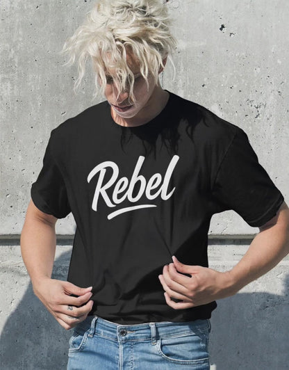 REBEL BRAND T-SHIRT